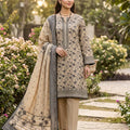 3PC Female Dresses
