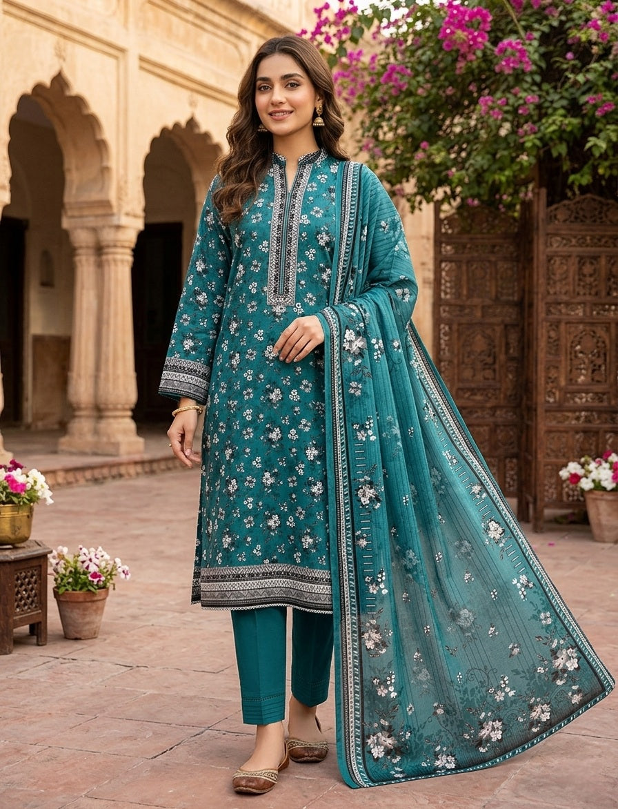 3PC Female Dresses