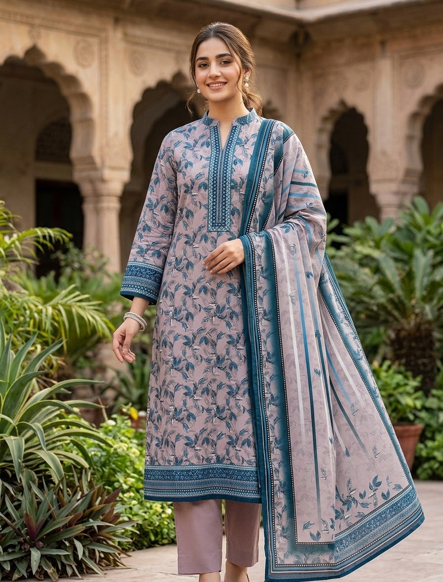 3PC Female Dresses