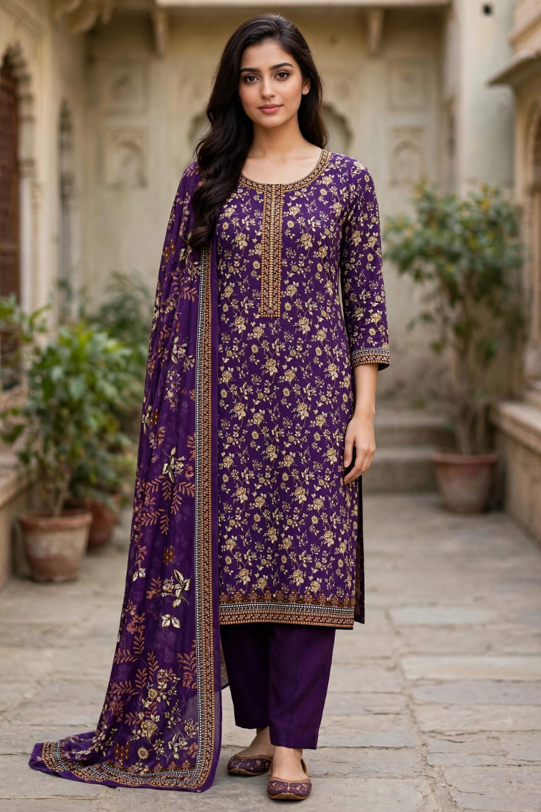3PC Female Dresses