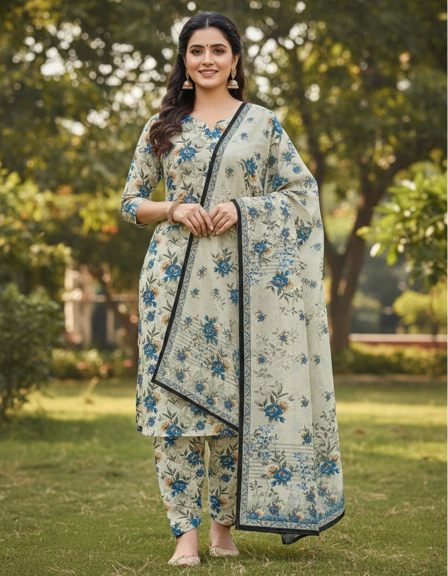 3-PC All Over-Bana Dora