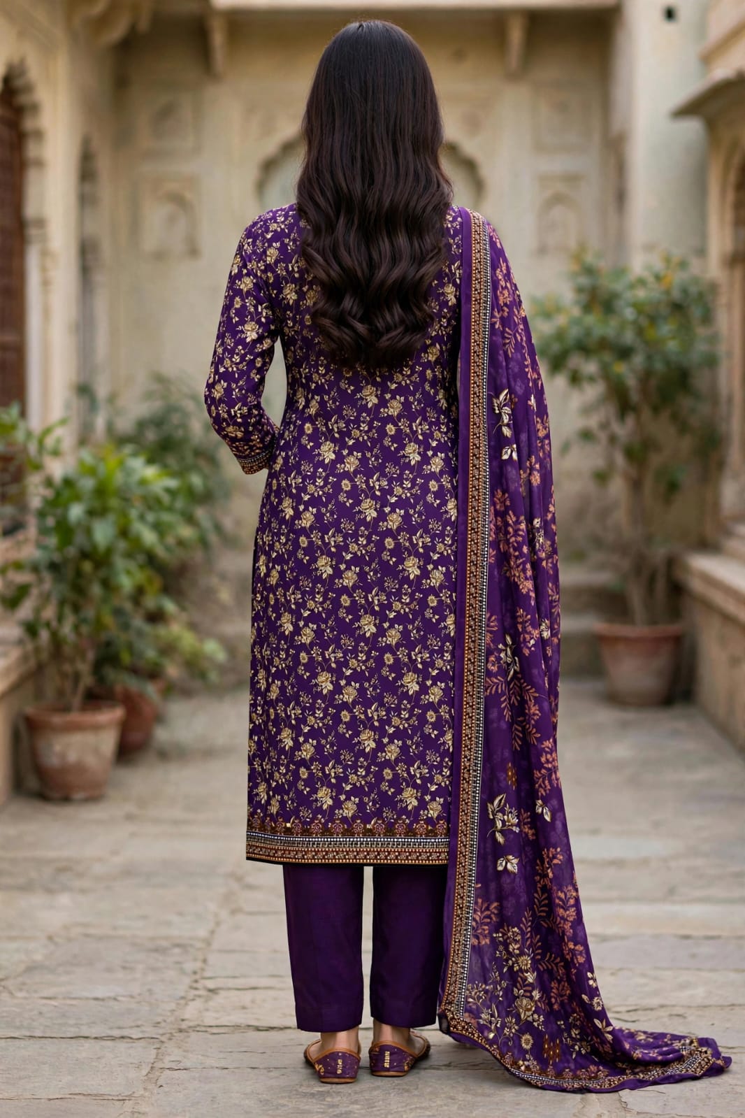 3PC Female Dresses