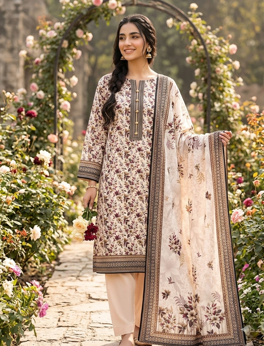 3PC Female Dresses