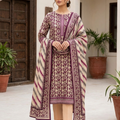 3 PC Female Dresses