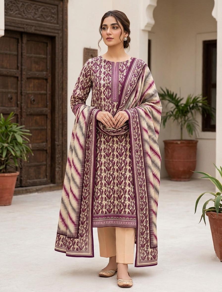 3 PC Female Dresses