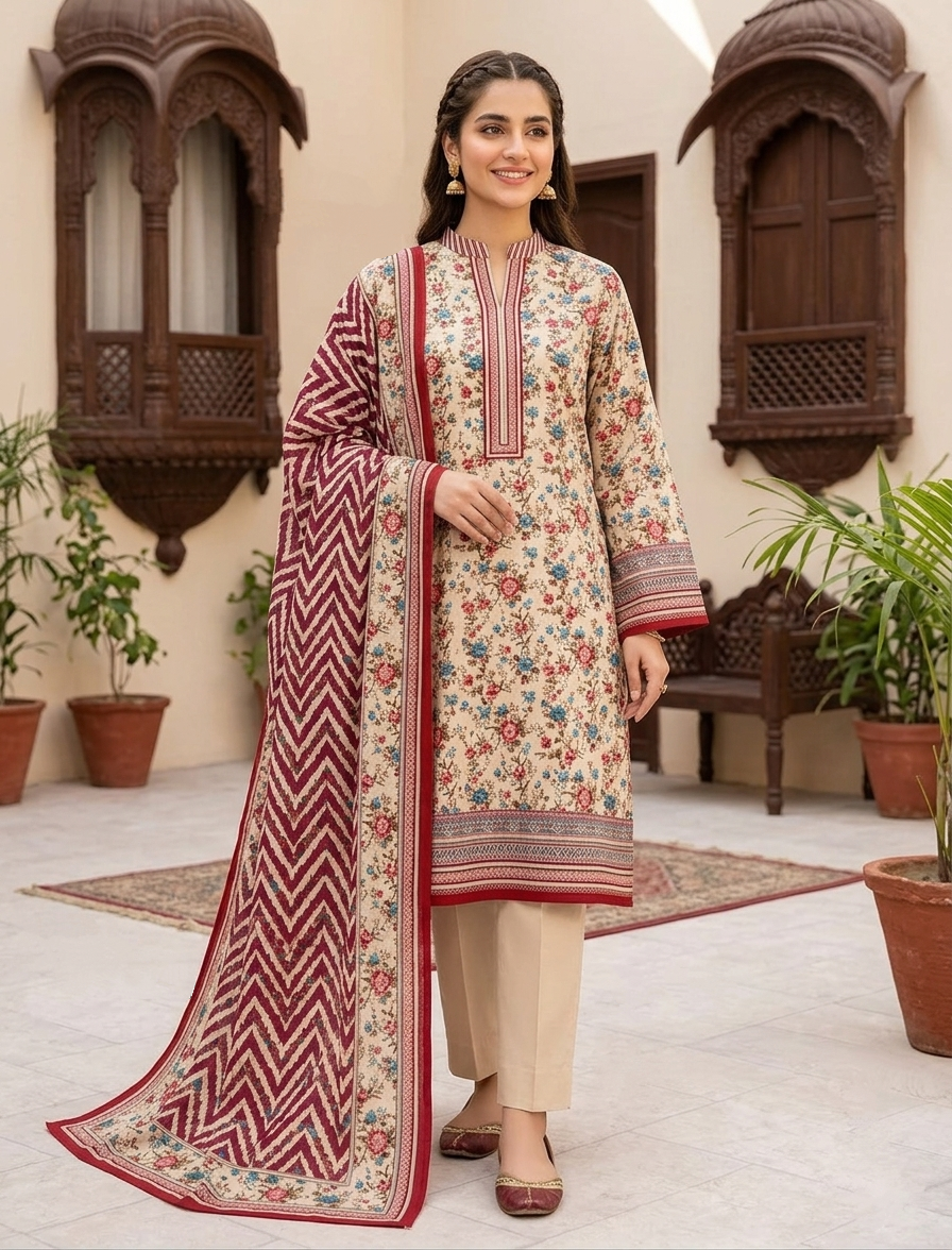 3PC Female Dresses