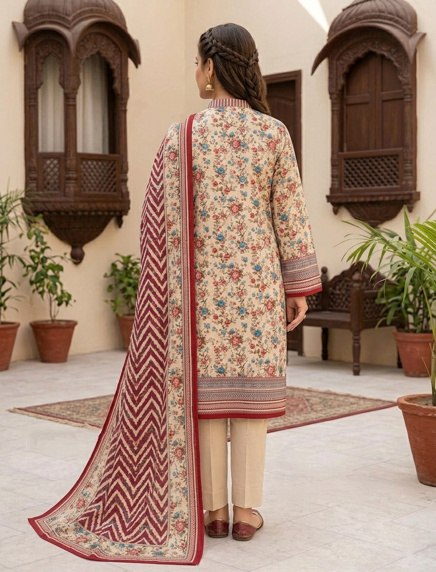 3PC Female Dresses