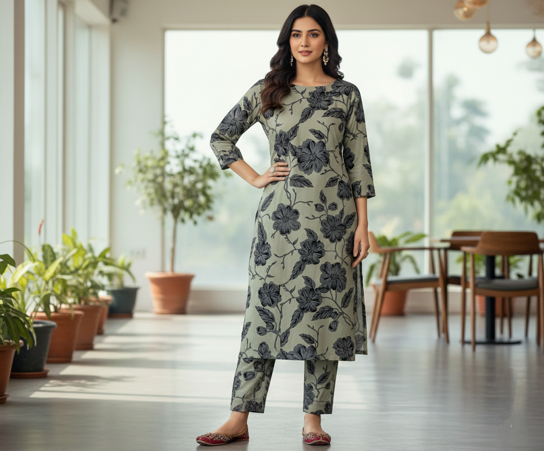 2-PC All Over-Bana Dora