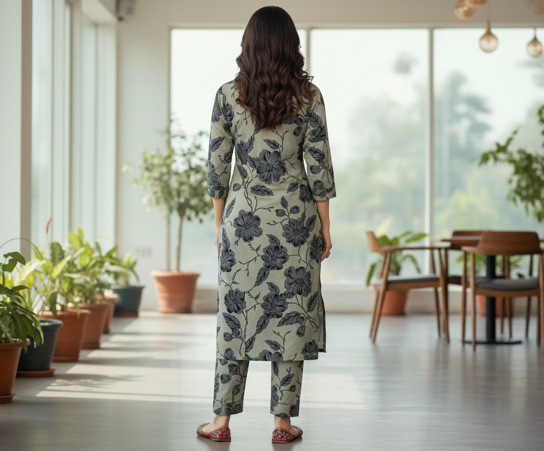 2-PC All Over-Bana Dora