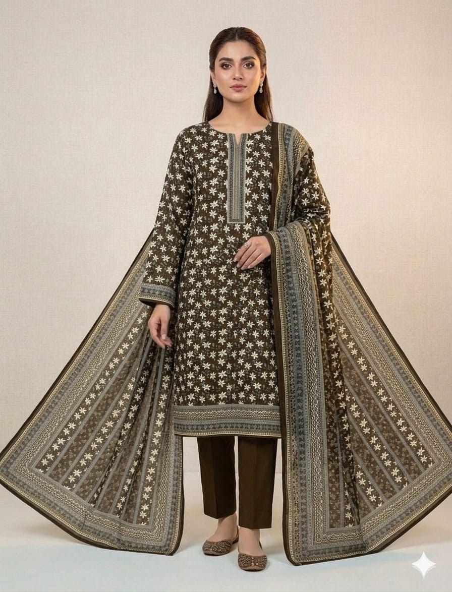 3PC Female Dresses