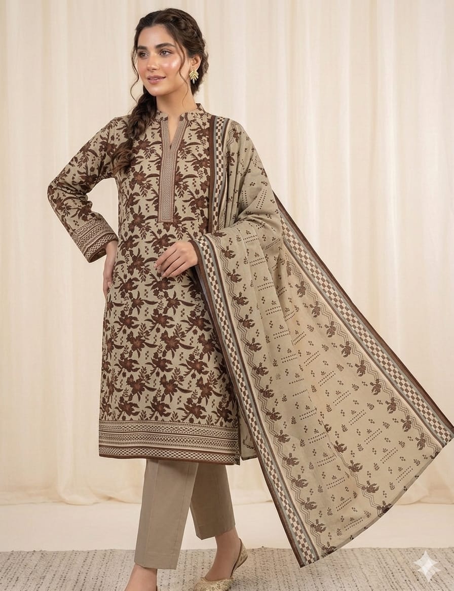 3PC Female Dresses
