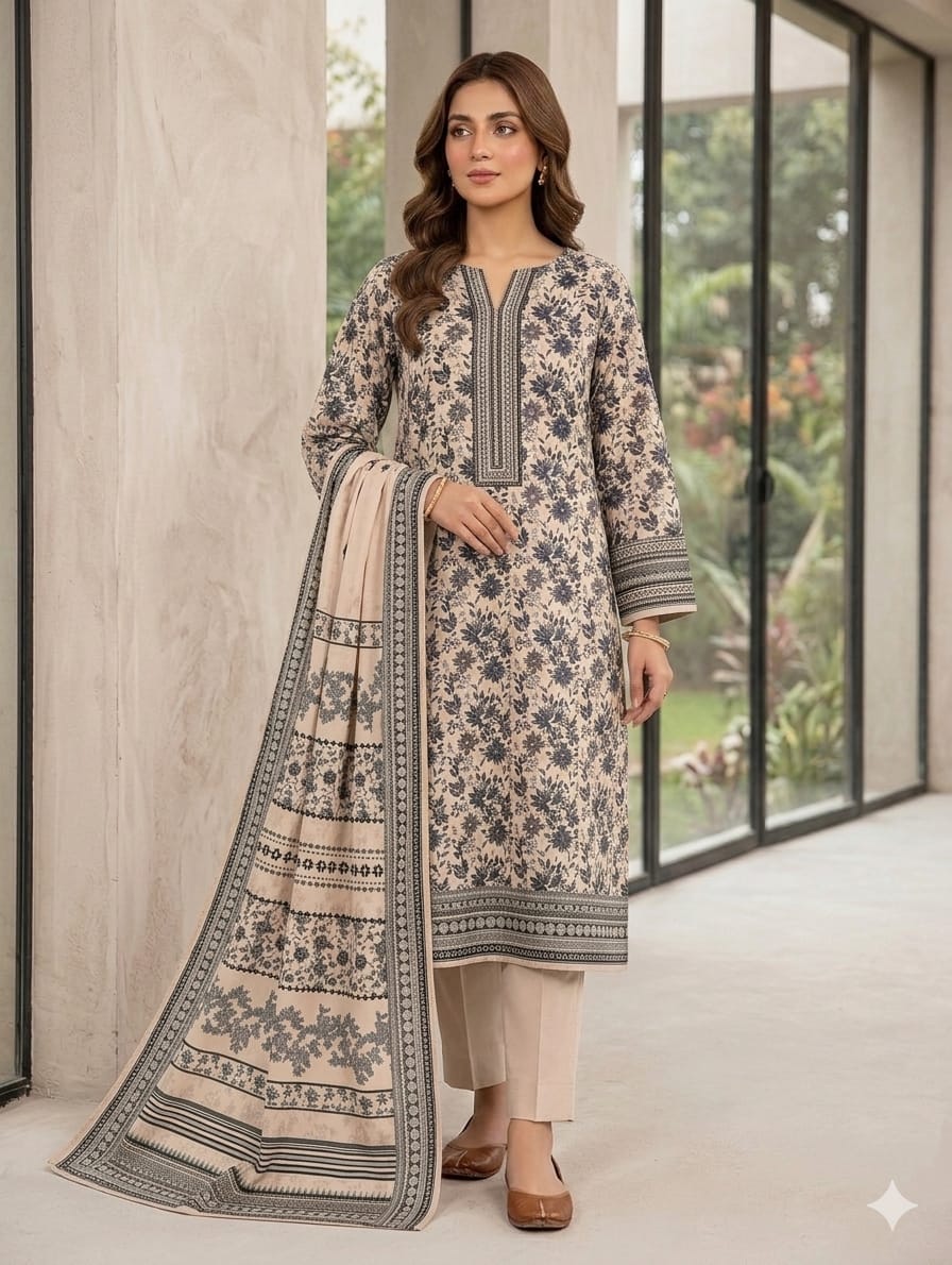 3PC Female Dresses