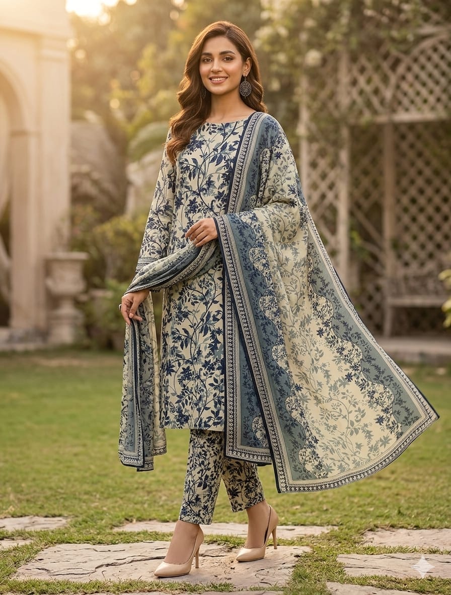 3PC Female Dresses