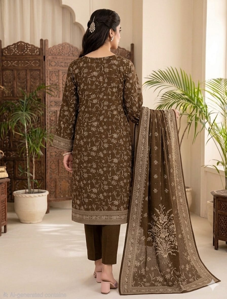 3PC Female  Dresses