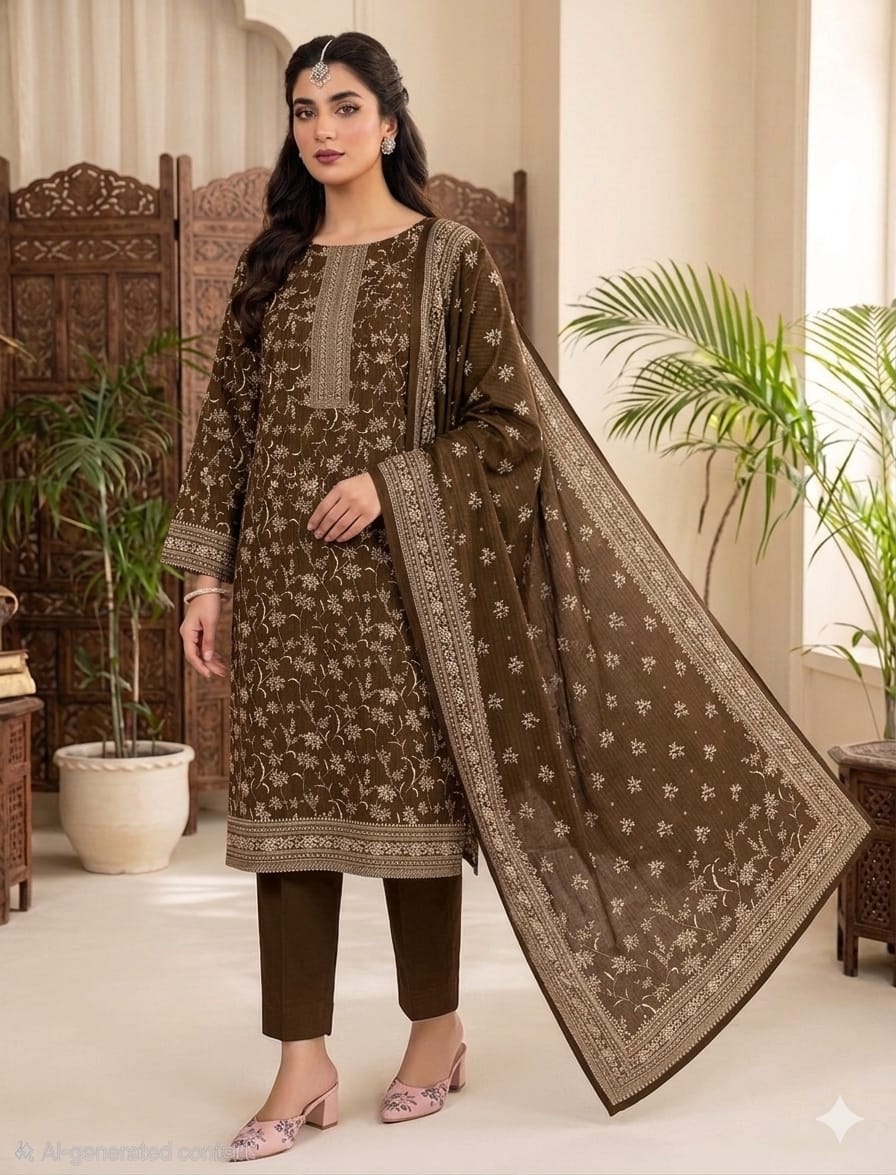 3PC Female  Dresses