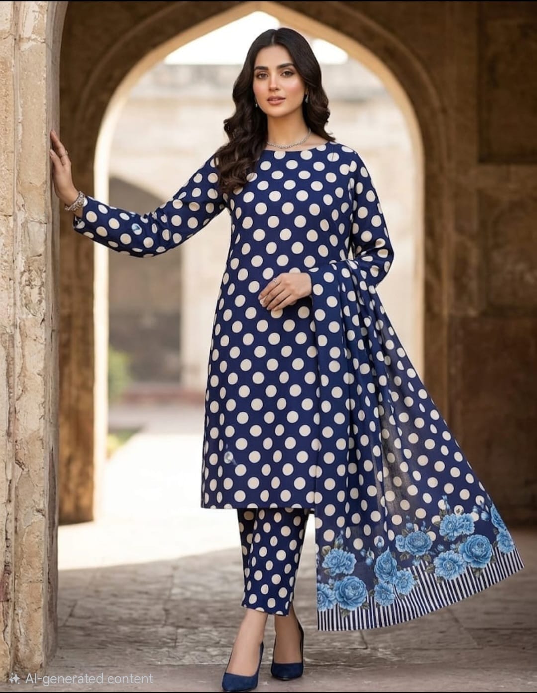 3PC Female Dresses