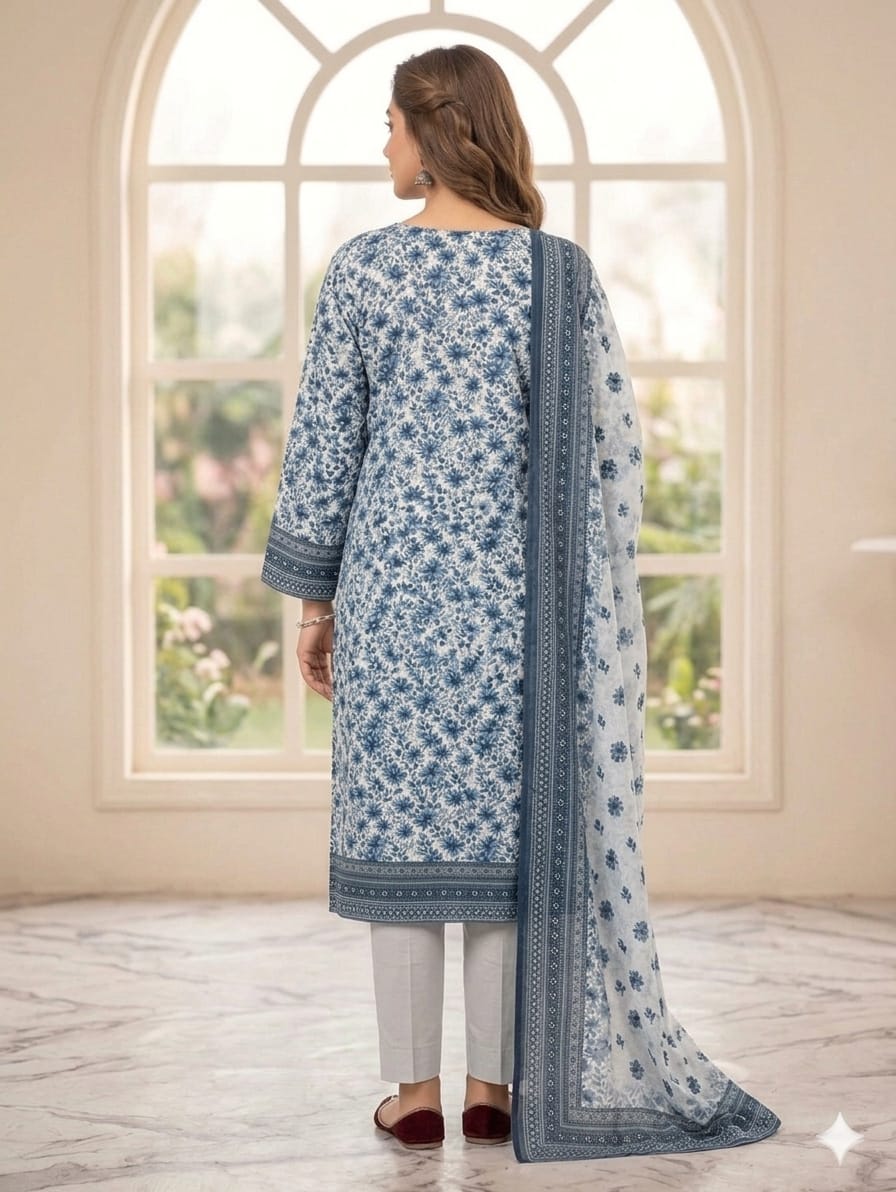 3PC Female Dresses