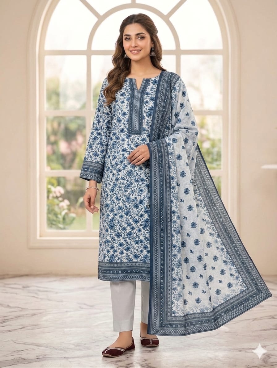 3PC Female Dresses