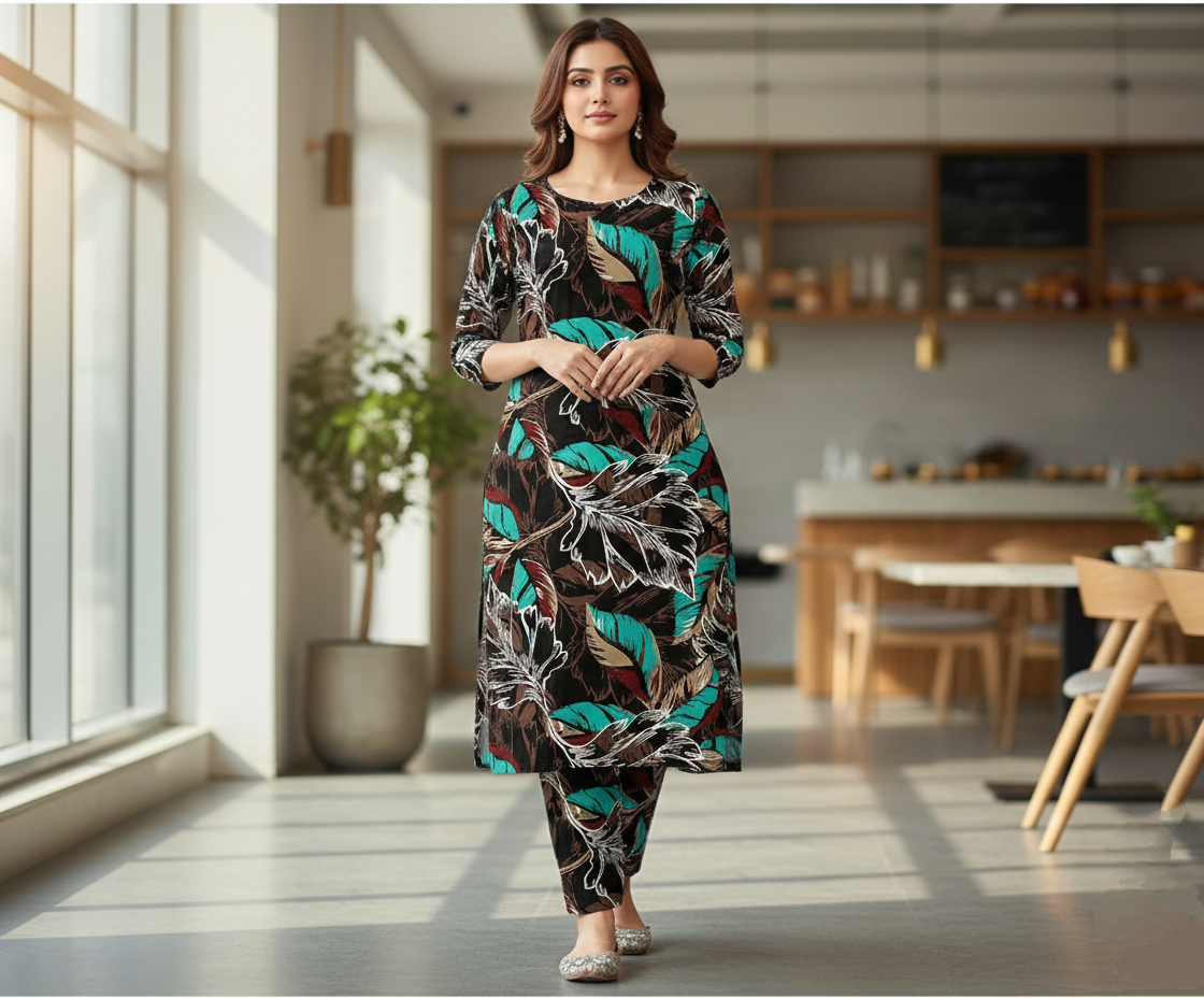 2-PC All Over-Bana Dora