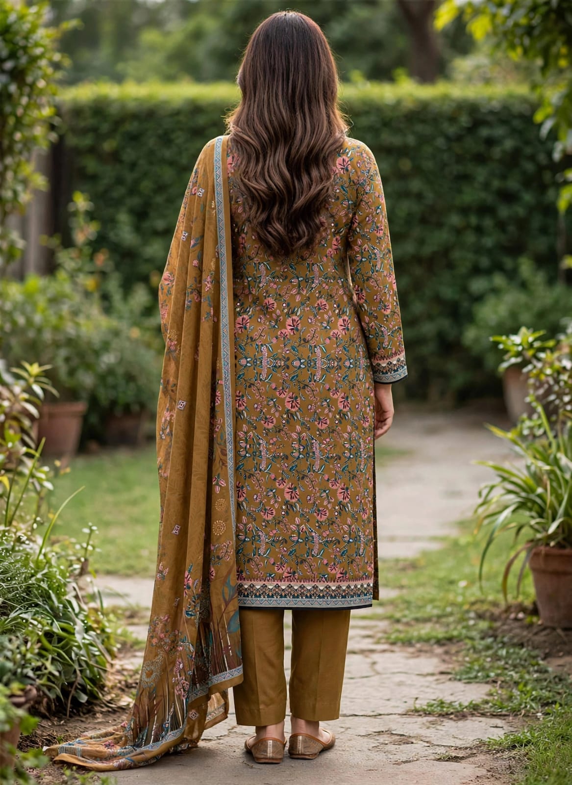 3PC Female Dresses