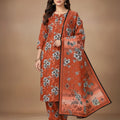 3PC Female Dresses