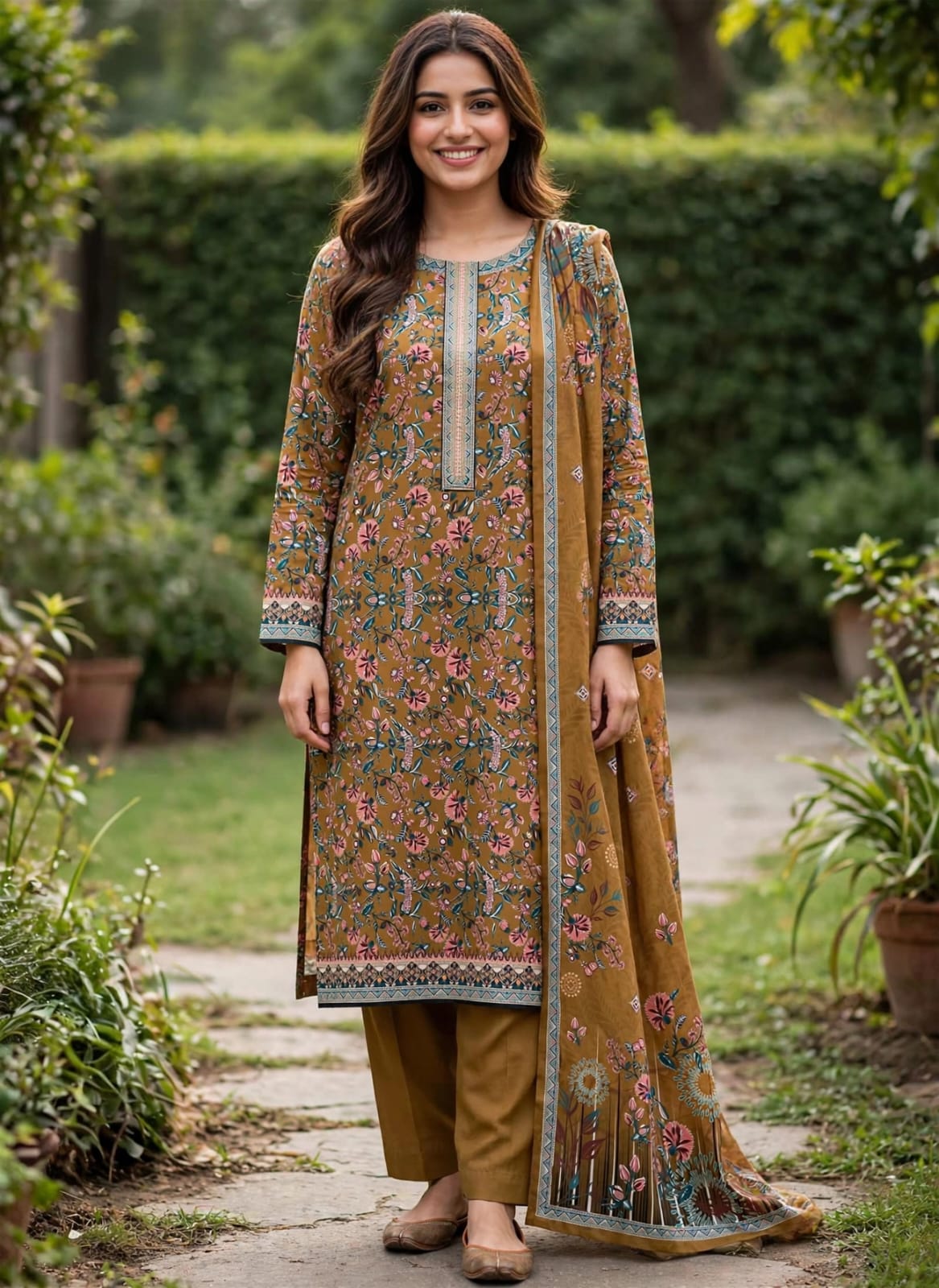 3PC Female Dresses