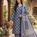 3PC Female Dresses