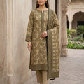 3PC Female Dresses
