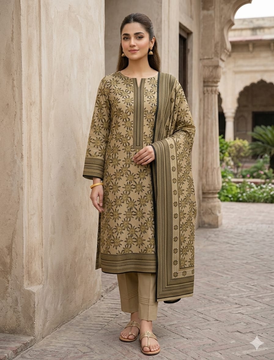 3PC Female Dresses