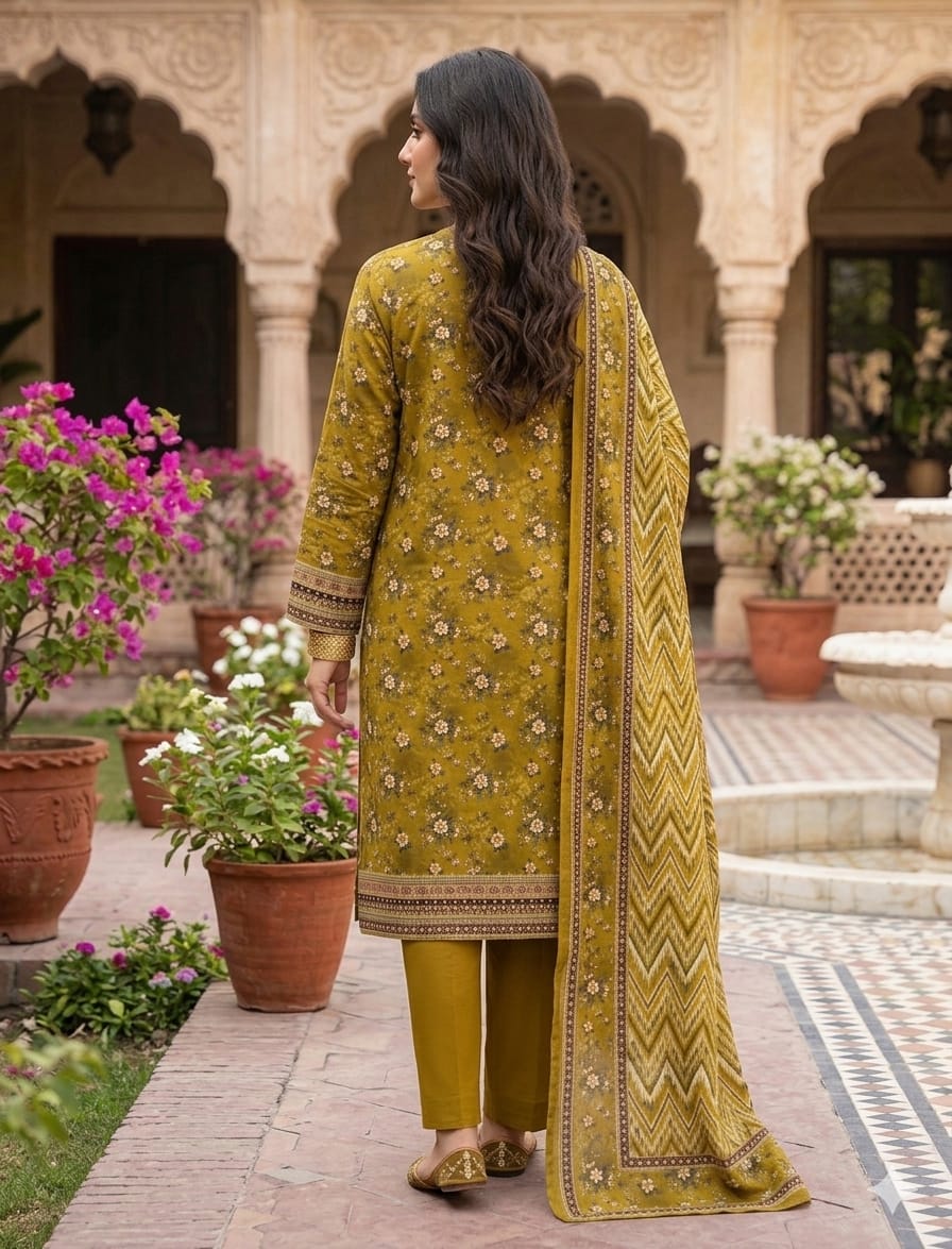 3PC Female Dresses