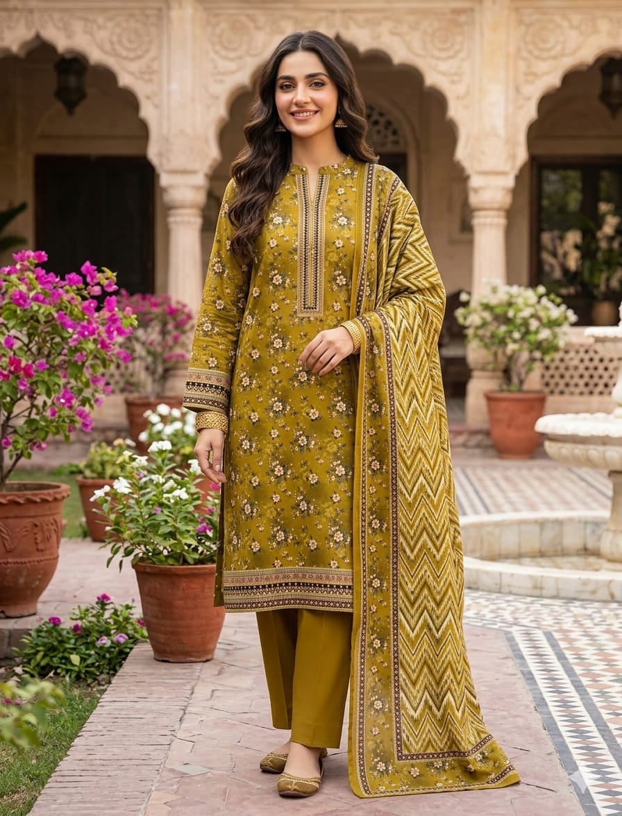 3PC Female Dresses