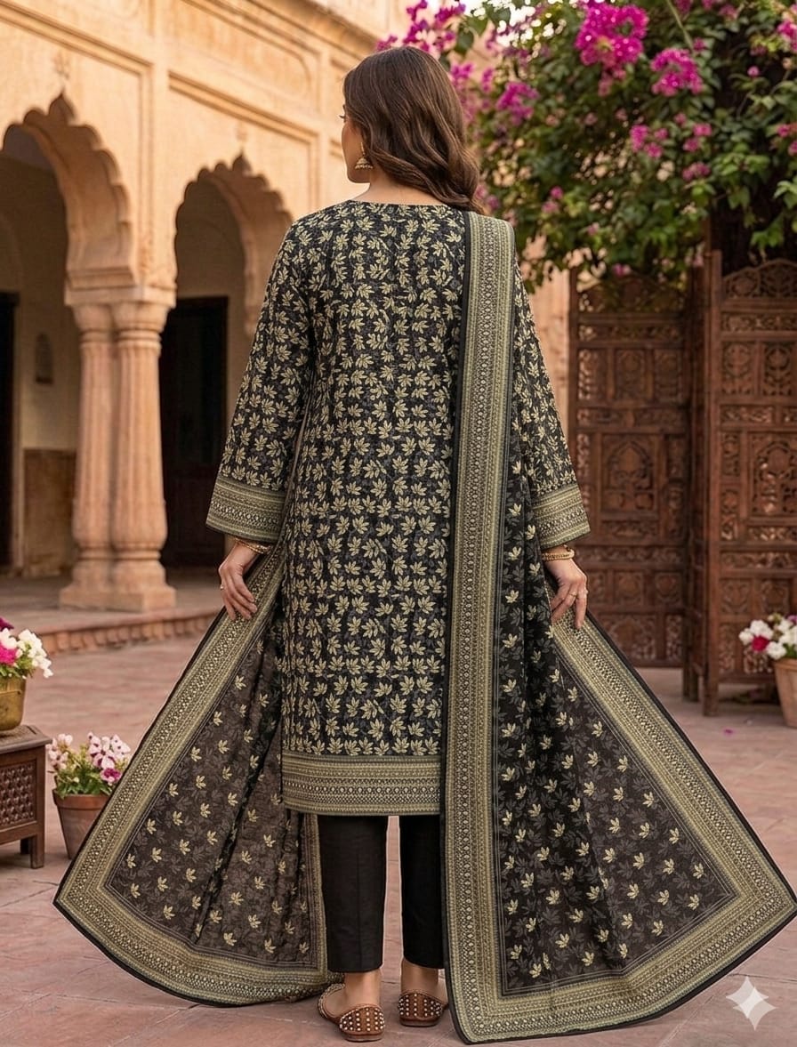 3PC Female Dresses