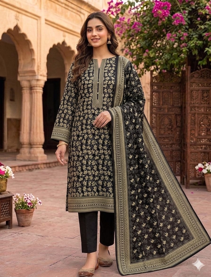 3PC Female Dresses