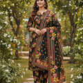 3PC Female Dresses