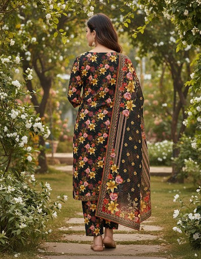 3PC Female Dresses