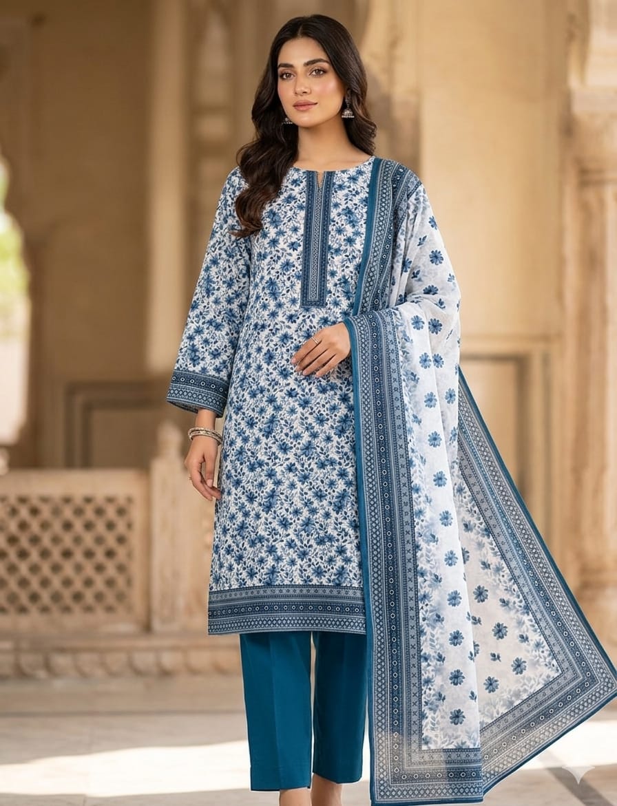3PC Female Dresses