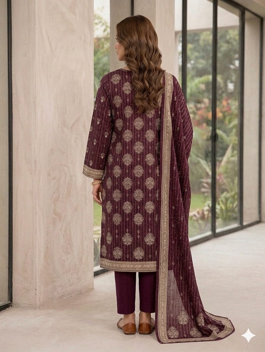 3PC Female Dresses