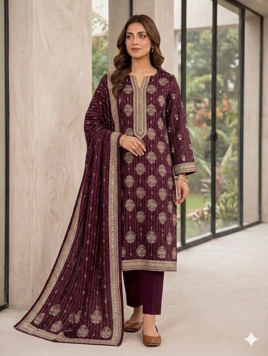 3PC Female Dresses