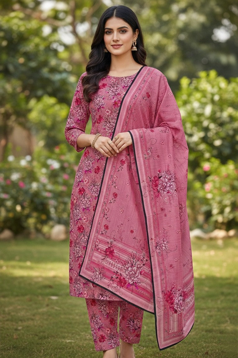 3PC Female Dresses