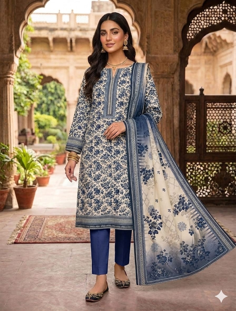 3PC Female Dresses