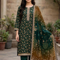 3PC Female Dresses