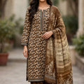 3PC Female Dresses