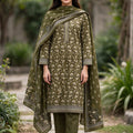 3PC Female Dresses
