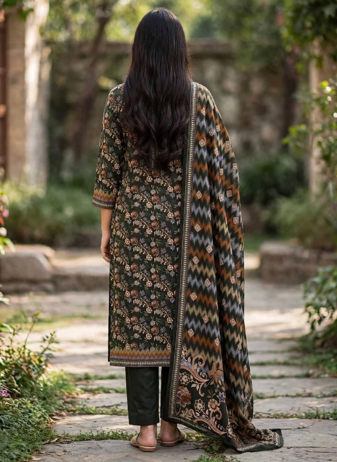 3PC Female Dresses