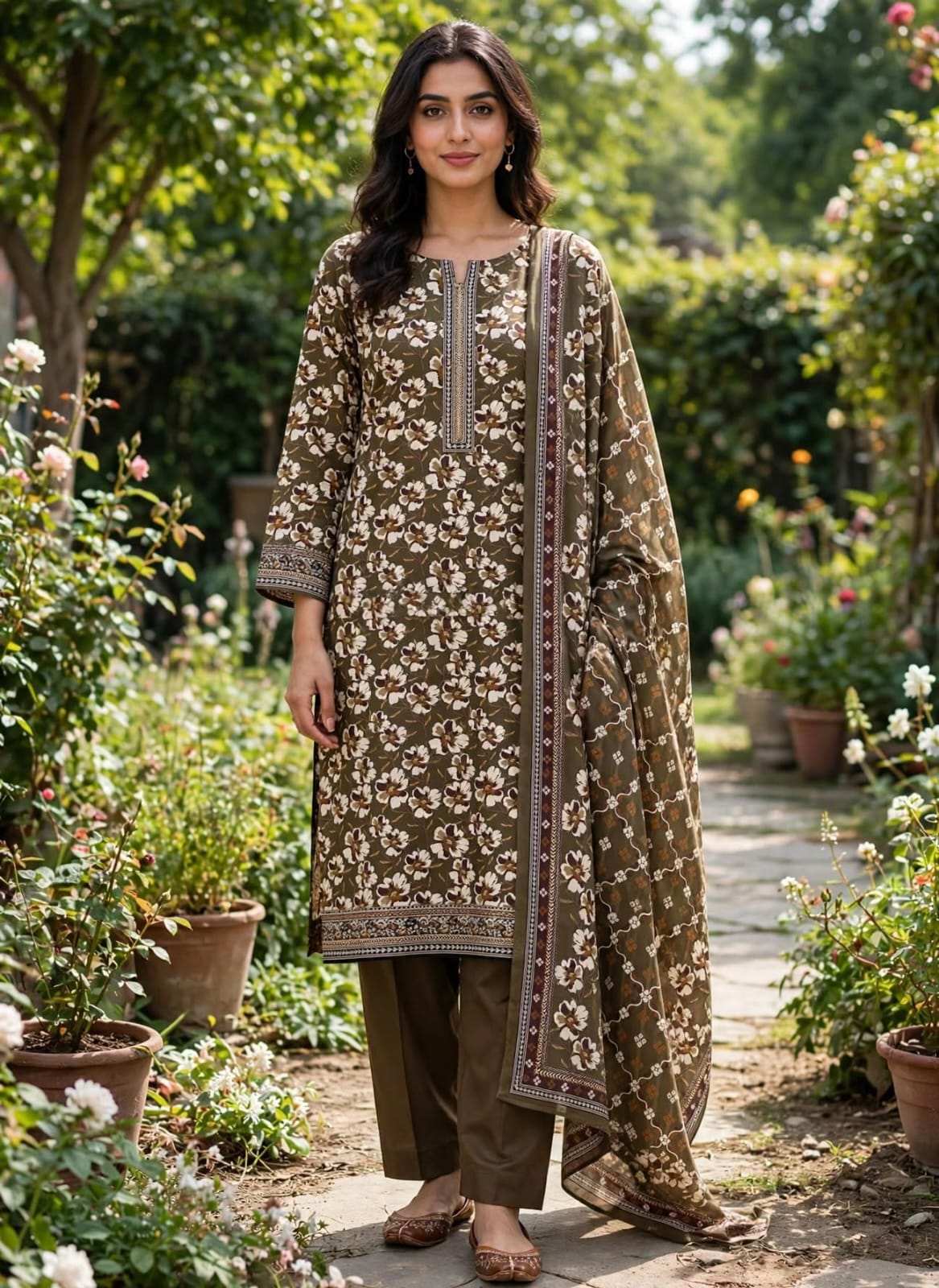3PC Female Dresses
