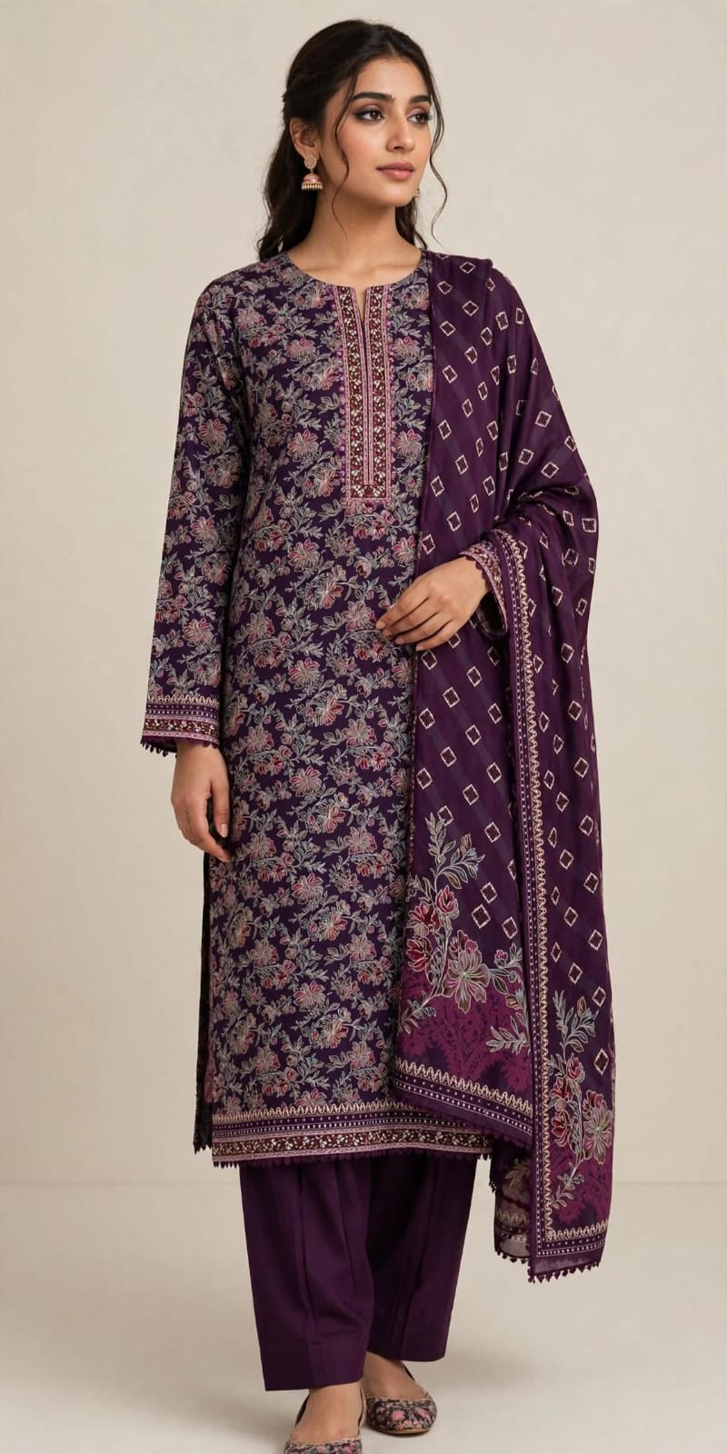 3PC Female Dresses
