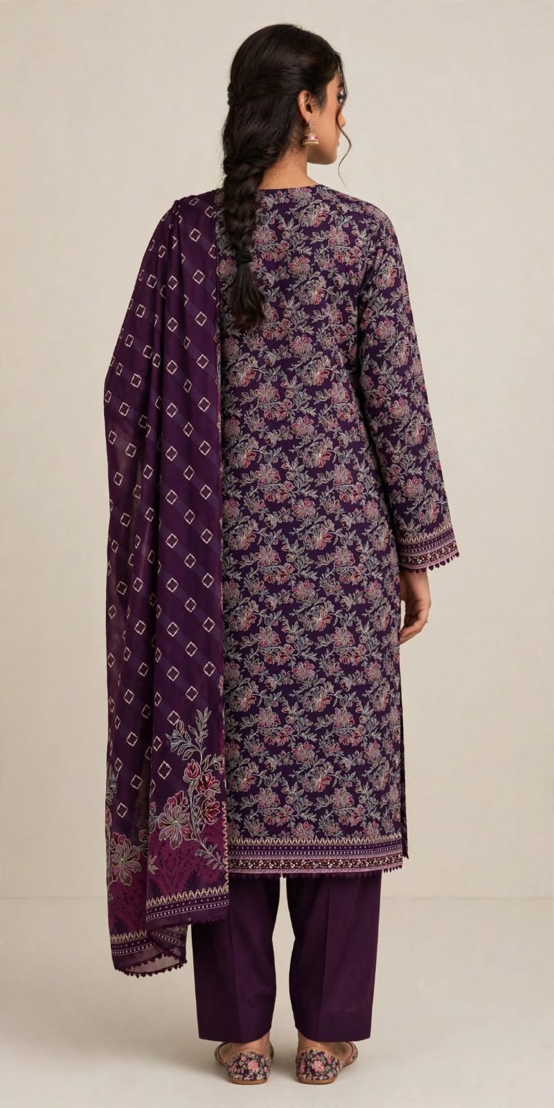 3PC Female Dresses