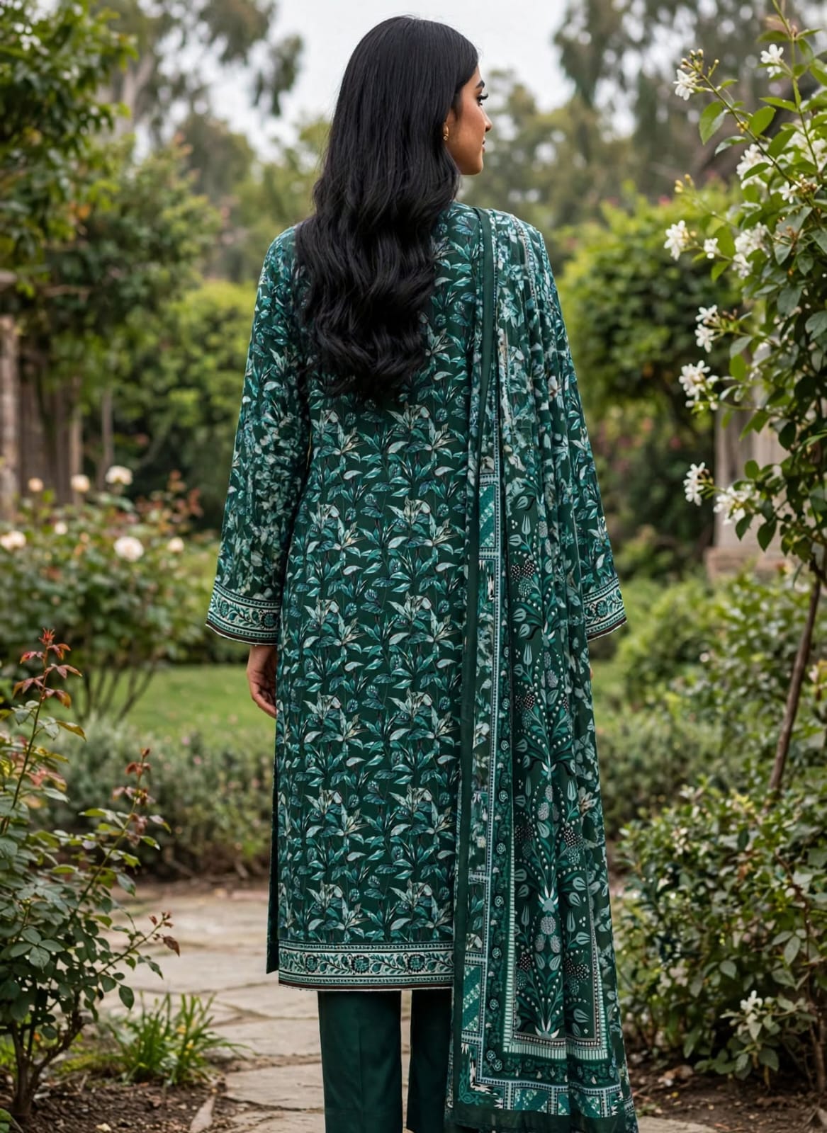 3PC Female Dresses
