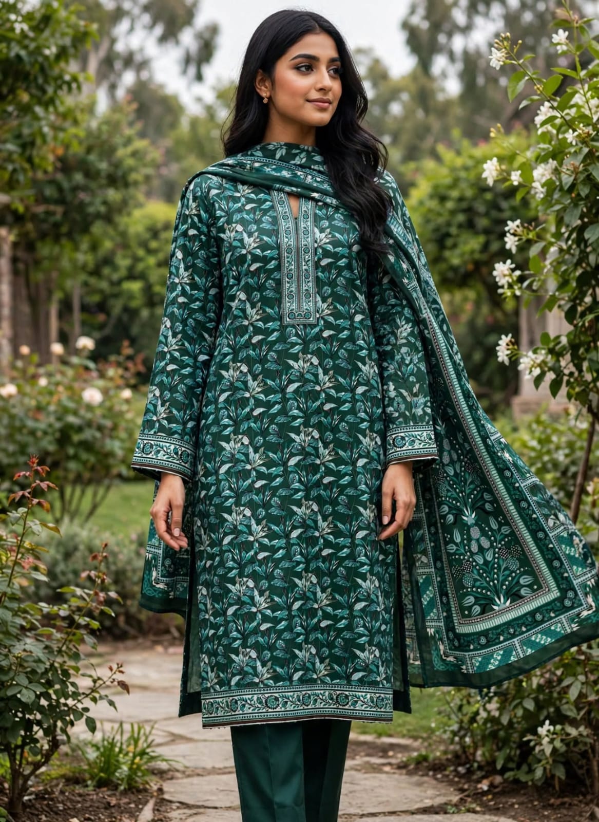 3PC Female Dresses