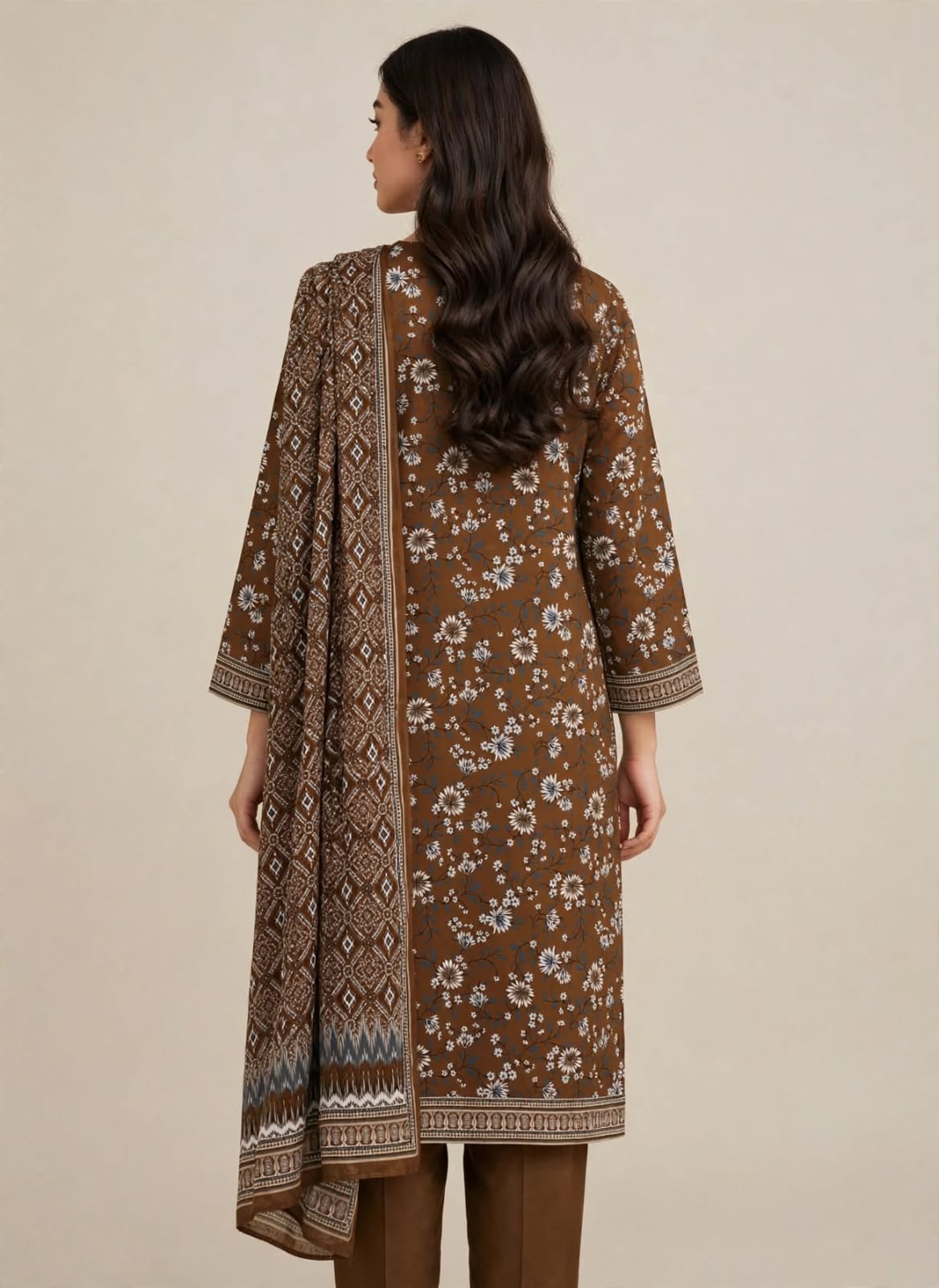 3PC Female Dresses
